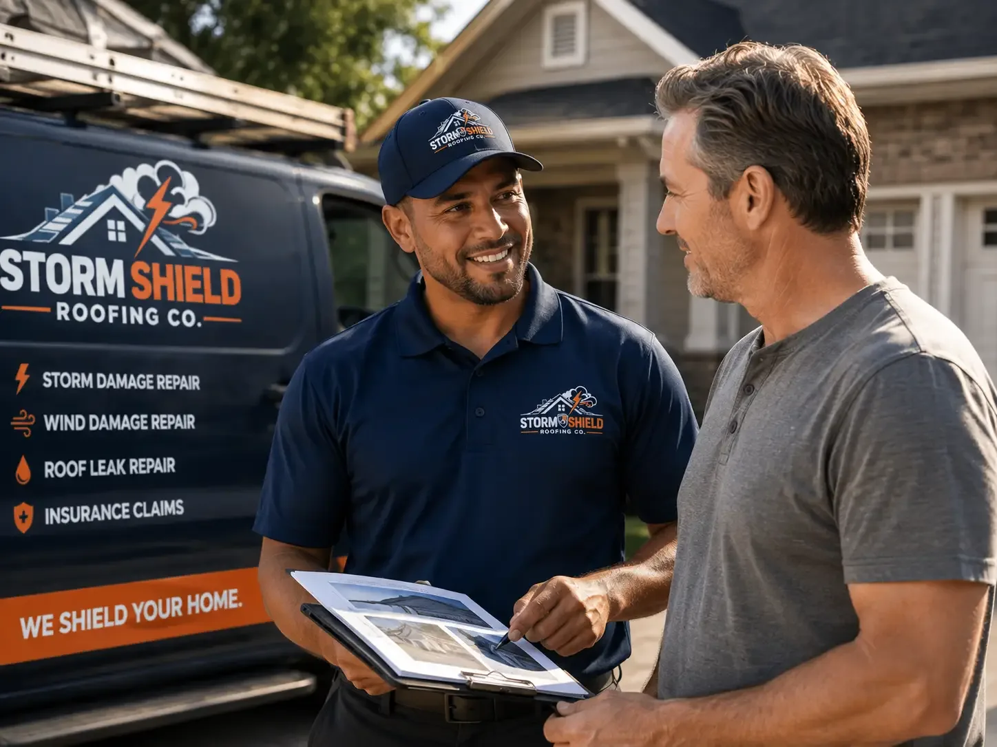 Storm Damage Roof Repair Crosby, MS FAQs